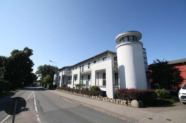 Moderne Ferienwohnung An Der Ostsee Im Haus Leuchtfeuer Diedrichshagen  Exterior foto