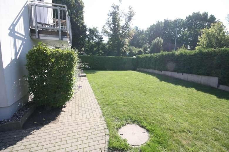 Moderne Ferienwohnung An Der Ostsee Im Haus Leuchtfeuer Diedrichshagen  Exterior foto